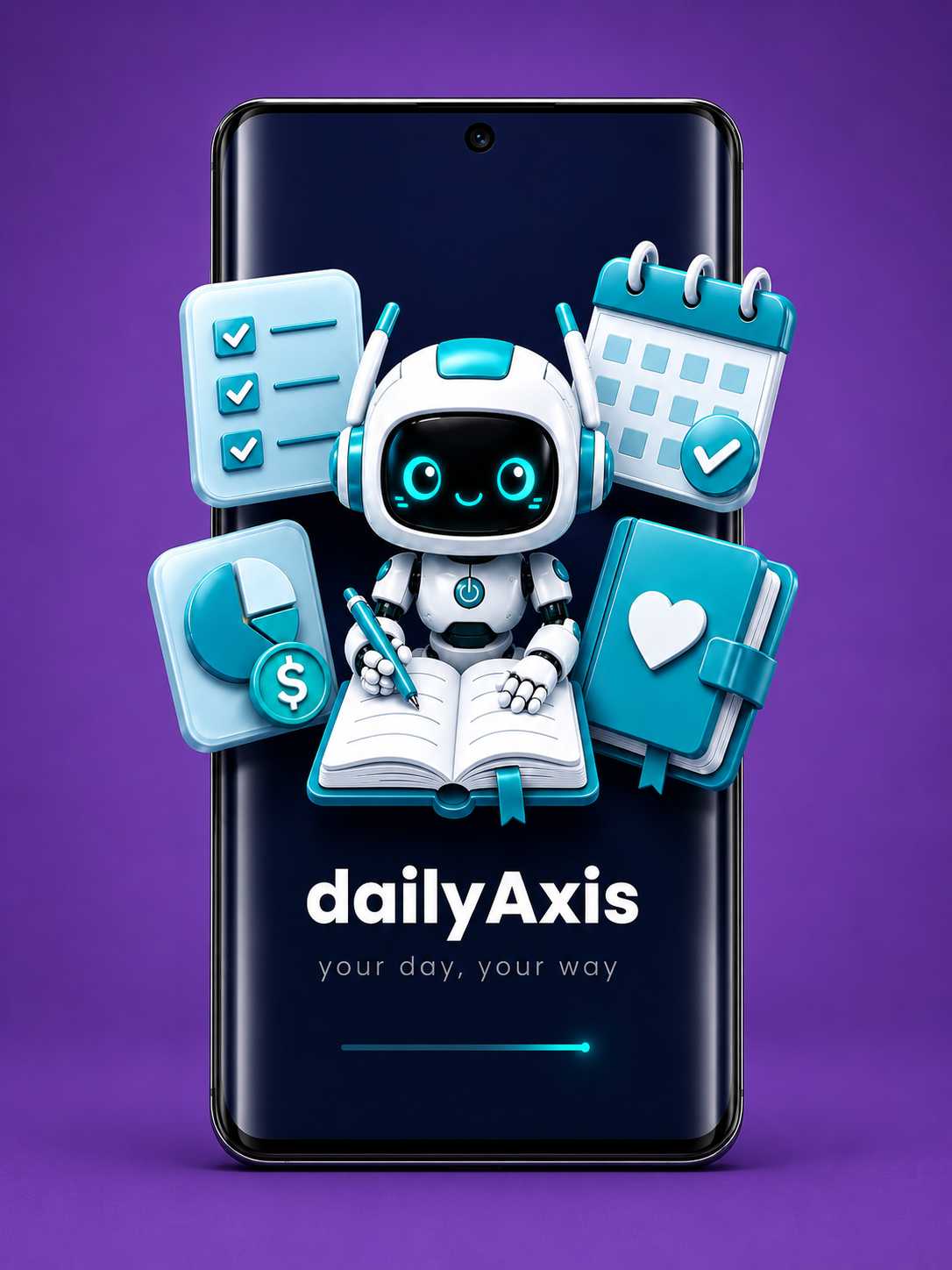 dailyAxis — dailyAxis